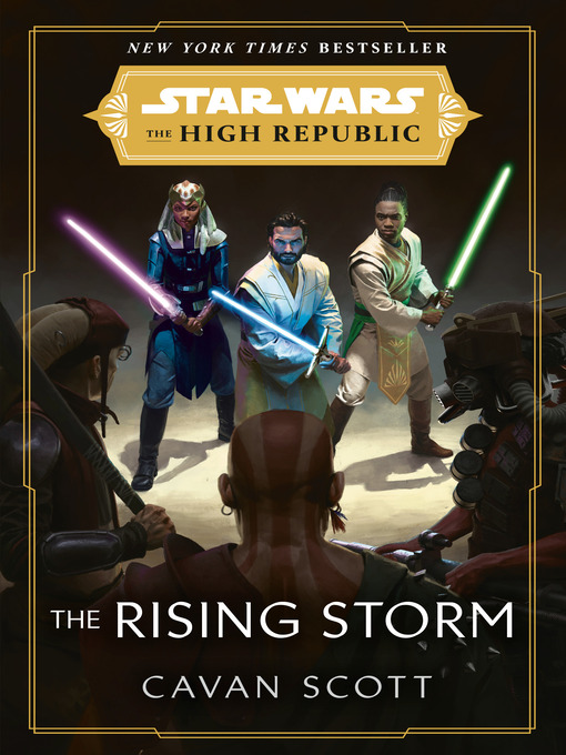 Cover image for The Rising Storm